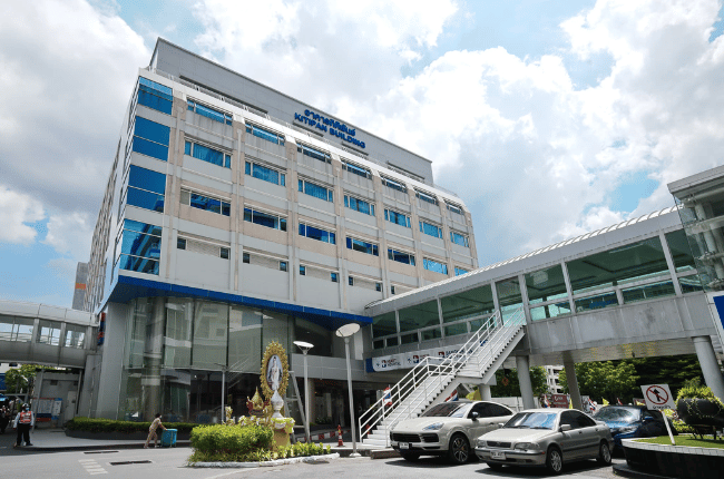Bangkok Hospital, Bangkok