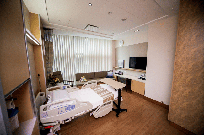 Mount Elizabeth Novena Hospital