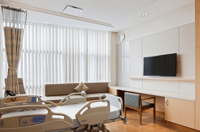 Mount Elizabeth Novena Hospital