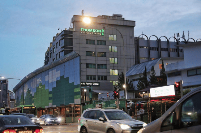 Thomson Medical Centre