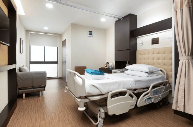 Parkway East Hospital