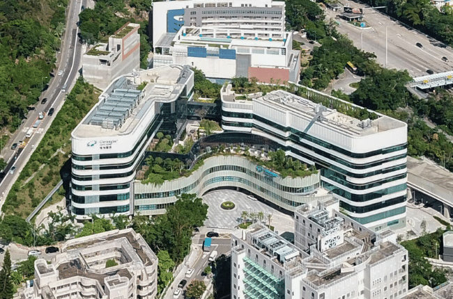Gleneagles Hospital , Singapore
