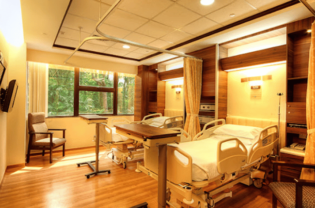 Gleneagles Hospital , Singapore