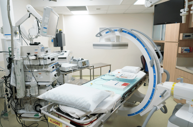 Gleneagles Hospital , Singapore