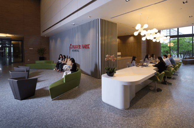 Farrer Park Hospital Singapore