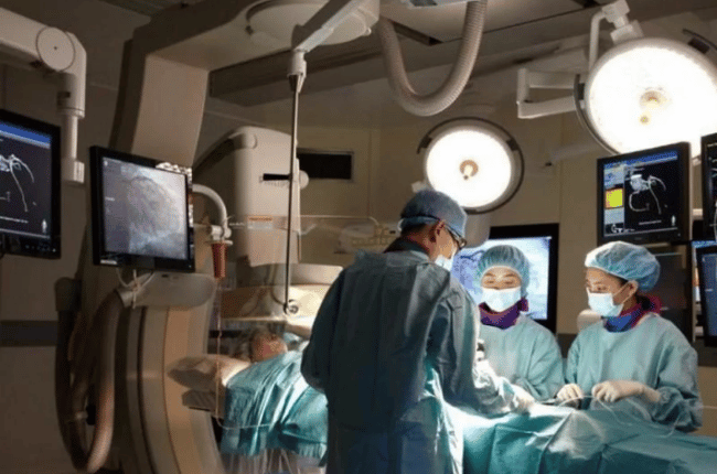 Farrer Park Hospital Singapore
