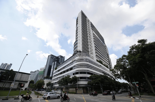 Farrer Park Hospital Singapore