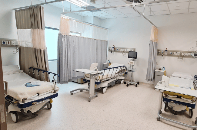 Farrer Park Hospital Singapore