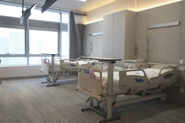 Raffles Hospital, Singapore
