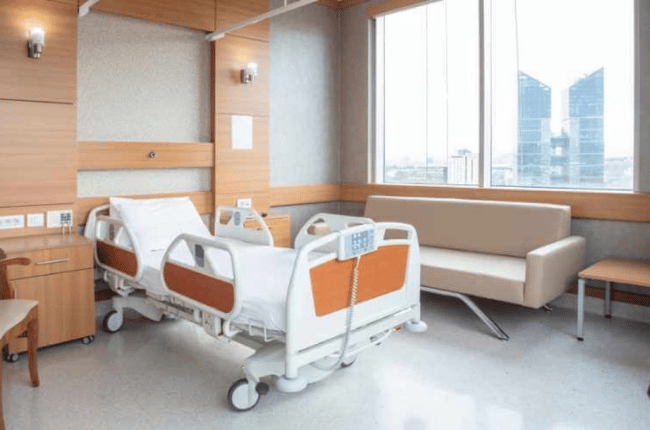 Raffles Hospital, Singapore