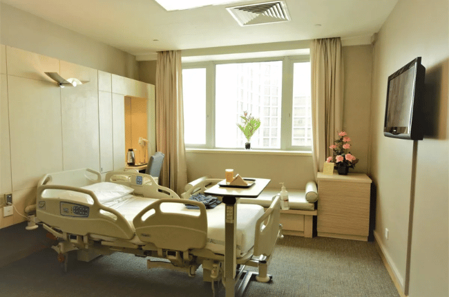Raffles Hospital, Singapore