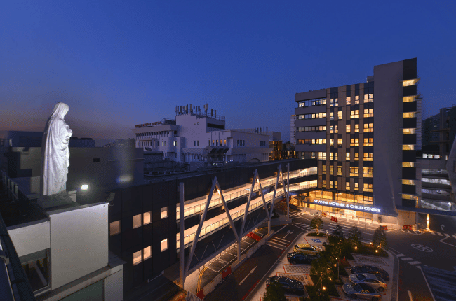 Mount Alvernia Hospital, Singapore