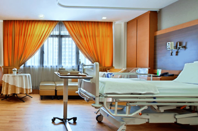 Mount Alvernia Hospital, Singapore