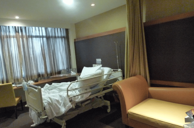 Mount Alvernia Hospital, Singapore