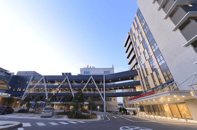 Mount Alvernia Hospital, Singapore