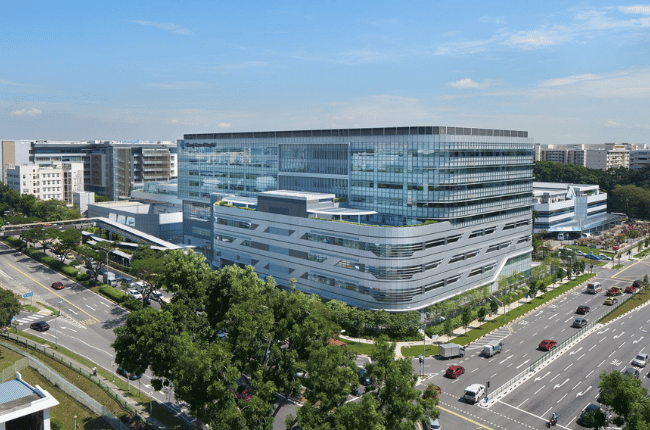 Changi General Hospital (CGH), Singapore