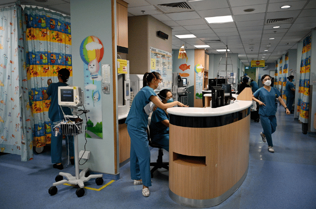 KK Women's and Children's Hospital (KKH), Singapore