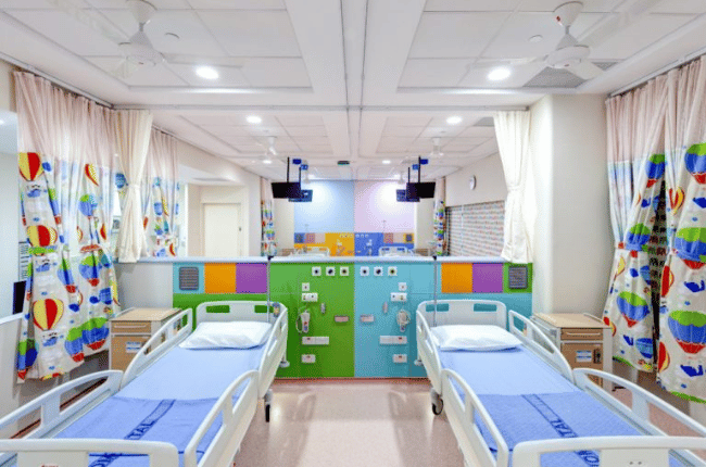 KK Women's and Children's Hospital (KKH), Singapore