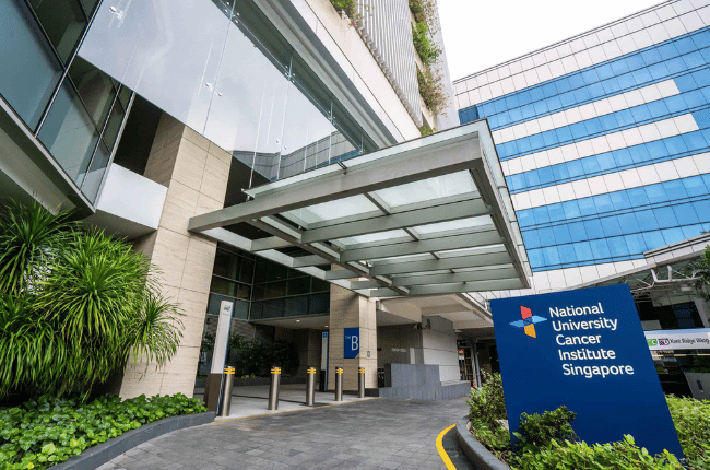 National University Hospital (NUH), Singapore