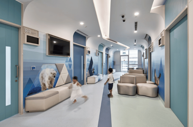 National University Hospital (NUH), Singapore