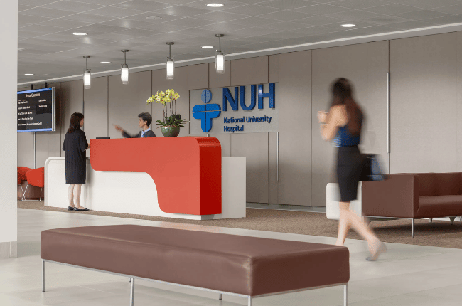 National University Hospital (NUH), Singapore