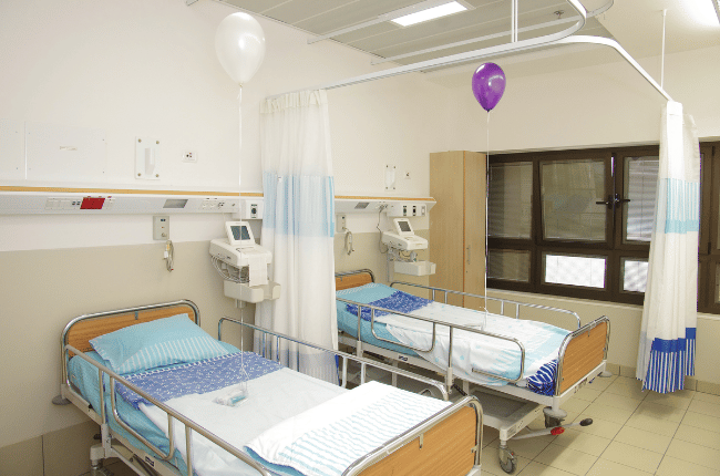 Sheba Medical Center, Israel