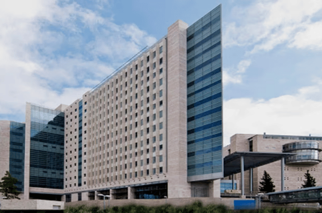 Hadassah Medical Center