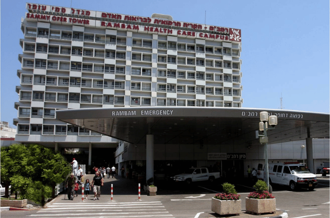 Rambam Health Care Campus