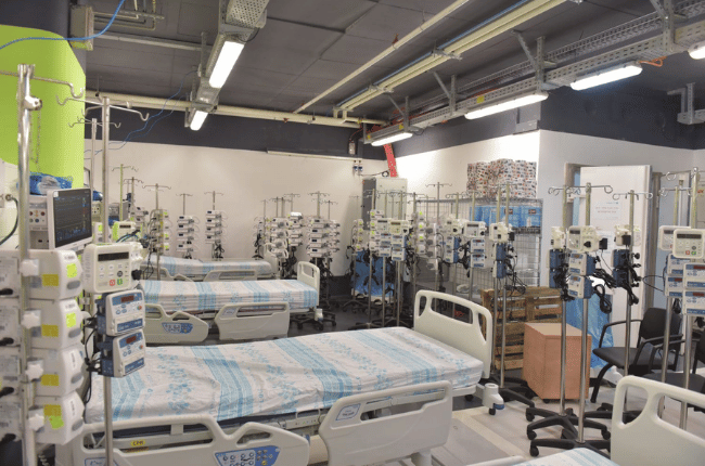 Rambam Health Care Campus