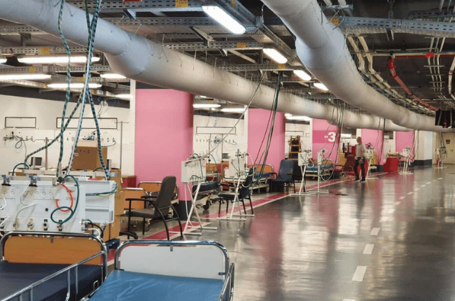 Rambam Health Care Campus