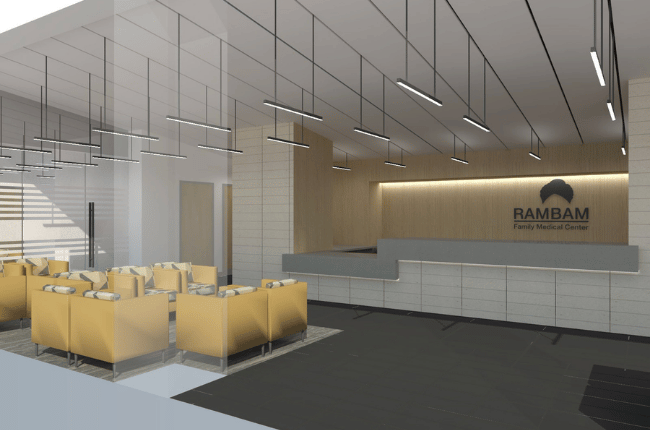Rambam Health Care Campus