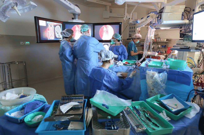 Rambam Health Care Campus