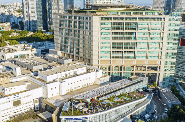 Sourasky Medical Center (Ichilov Hospital)