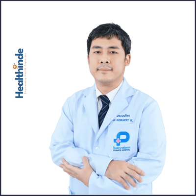 Dr. Norapat Khositsripanya