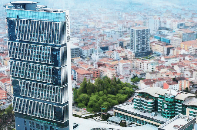 Medipol Mega University Hospital