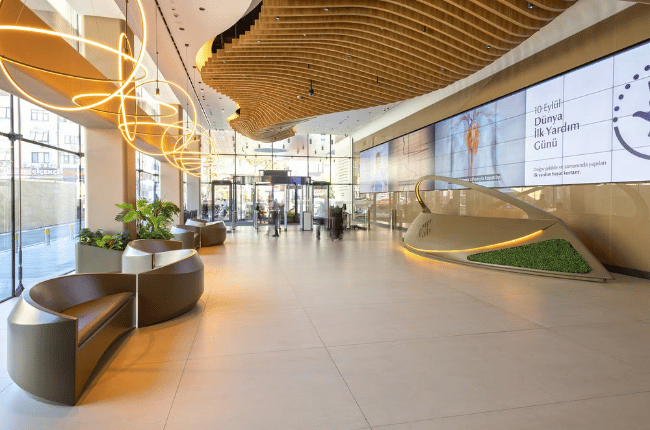 Medipol Mega University Hospital