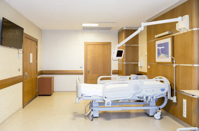 Hisar Hospital Intercontinental, Istanbul