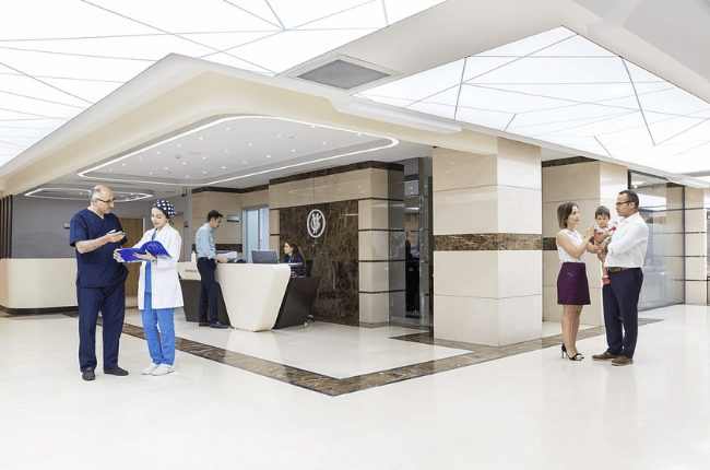 Hisar Hospital Intercontinental, Istanbul