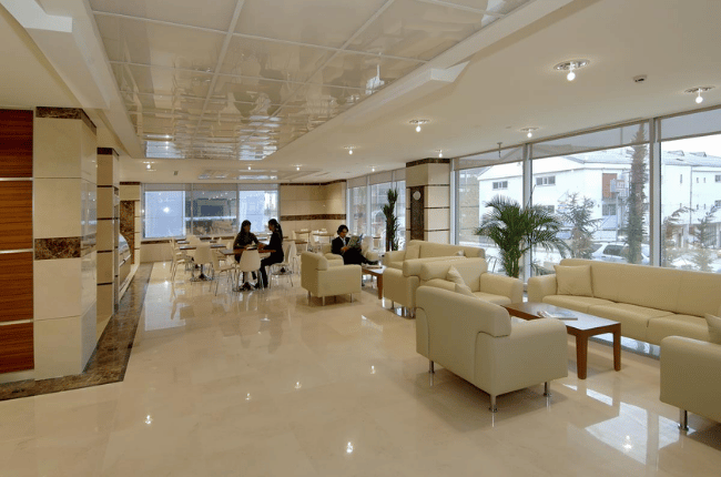 Hisar Hospital Intercontinental, Istanbul