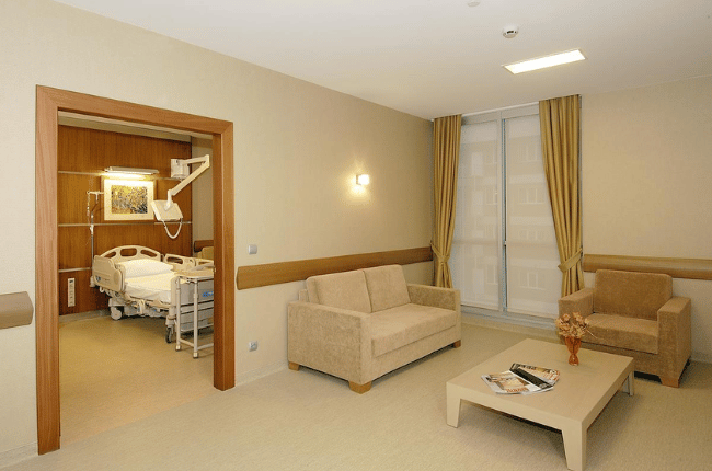 Hisar Hospital Intercontinental, Istanbul
