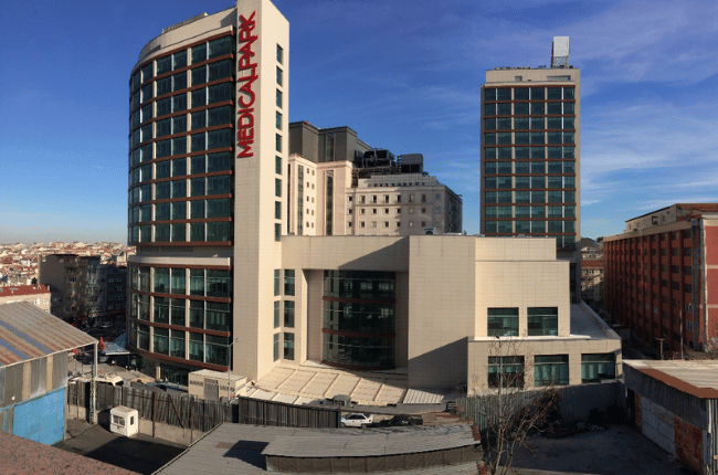 Medical Park Group Hospital Istanbul