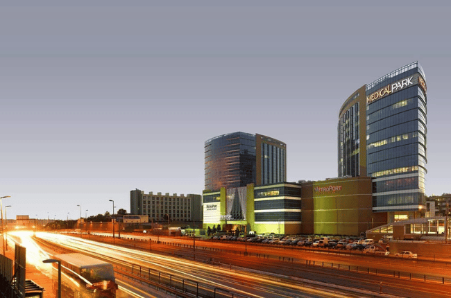 Medical Park Group Hospital Istanbul