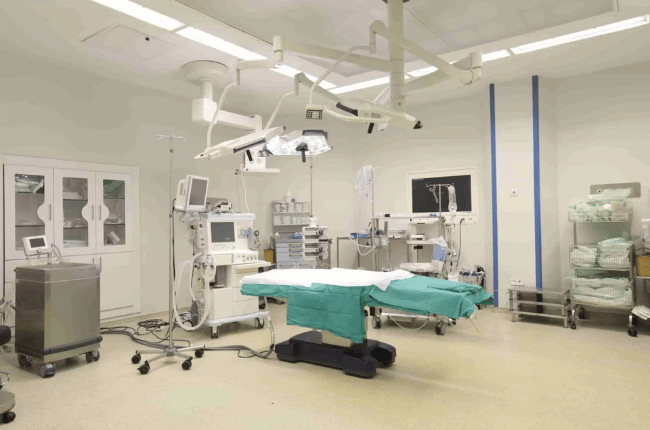Medical Park Group Hospital Istanbul