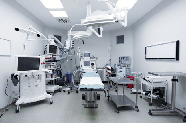 Medical Park Group Hospital Istanbul