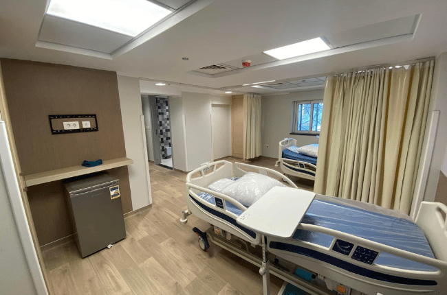 Cleopatra Hospital, Egypt