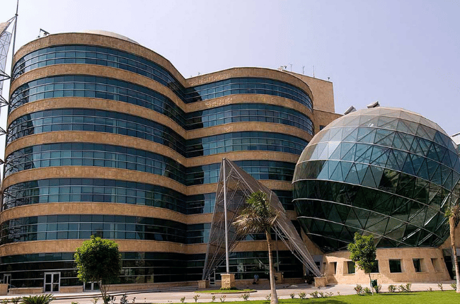 Children’s Cancer Hospital Cairo, Egypt 57357