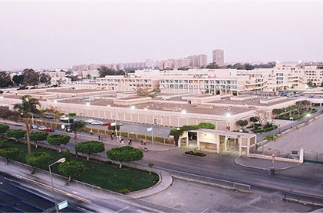 Ain Shams University Specialized Hospital (ASUSH), Cairo