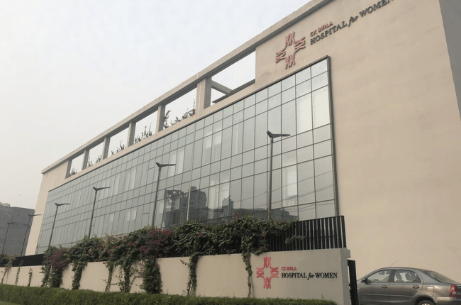 CK Birla Hospital, Gurgaon