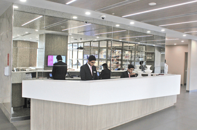 CK Birla Hospital, Gurgaon